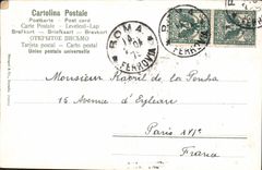 CPA Roma Aurora Guido Reni