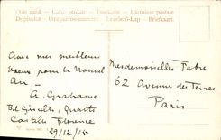 CPA Un Concerto Giorgione 