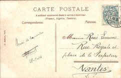 CPA Millet Glaneuses