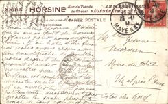 CPA Goya La Gallina Ciega Museo del Prado Madrid 