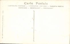 CPA Musee du Luxembourg A Rodin Le Baiser
