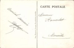 CPA L Aven Armand Dans la Foret Vierge