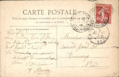 CPA Paris Le Place de la Bastille 