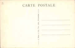 CPA Savoie Tourisme 1589 Aix les Bains Dans les grottes 