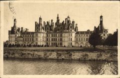 CPA Chantilly Château
