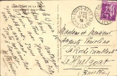 CPA Chantilly Château