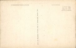 CPA Piana Les Calanches La Tete de Chien 