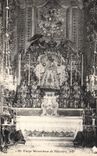 CPA Vierge Miraculeuse de Fourviere Lyon