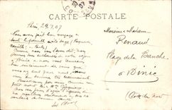 CPA Musee du Luxemburg Labourage Nivernais 