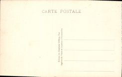 CPA Pau Maison ou naquit Bernadoile en 1764 