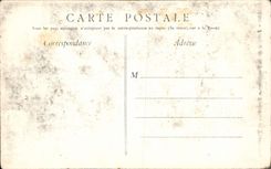 CPA Nimes Jardin de la Fontaine Escalier et Terrasse 