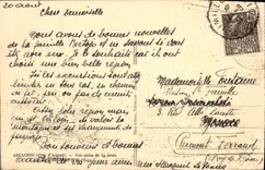 CPA Arcachon Vue prise de la Jetee 