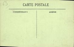 CPA Thiers Le bout du Monde 