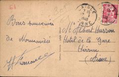 CPA Laigle Orne Bords de la Risle 
