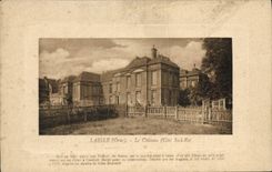 CPA Laigle Orne Le Chateau 