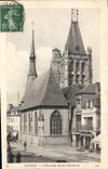 CPA Laigle L'Eglise Saint Martin 