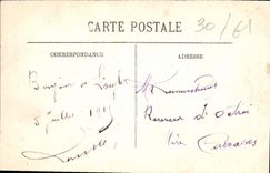 CPA Laigle L'Eglise Saint Martin 