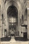 CPA Sees Interieur de la Cathedrale 