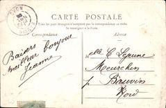CPA Lille La Laiterie du Jardin Vauban 