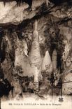 CPA Grotte de Dargilan Salle de la Mosque 
