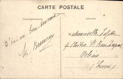 CPA Solesmes Ancienne Abbaye des Benedictins 