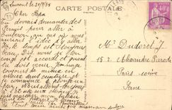 CPA Saint Brieuc Le Phare du Legue par Grande maree 