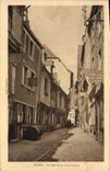 CPA Dinan La Rue de la Cordonnerie 