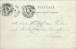 CPA Paris Le Petit Palais Champ Elysees 