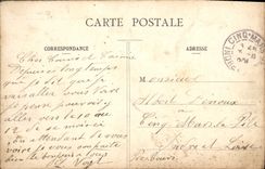 CPA Paris Boulevard et Porte St Denis