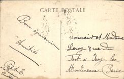 CPA Bords du Lac du Bourget Savoie Le Sommet de la Dent du Chat 