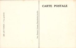 CPA Les Vignes Vue generale 