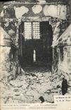 CPA La Guerre de 1914 Porte laterale de la cathedrale Militaria