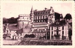 CPA Amboise Le Chateau 