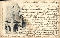 CPA Saint Brieuc Chapelle 