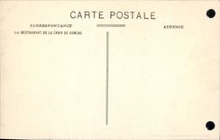 CPA Le Cap Frehel La Gerbe 