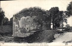 CPA Lille La Noble Tour (XVe siecle)