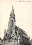 CPA Bon Secours L'Eglise