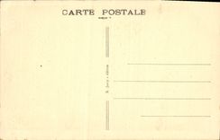 CPA Les Gorges de la Reissolle Route de Condamine a Saint Paul Les Alpes pittoresques
