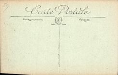 CPA Roubaix L'Hotel de Ville