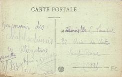 CPA Etables (C du N) La Grotte Notre Dame d'Esperance