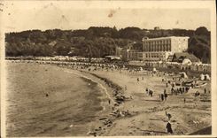 CPA Perros Guirec Valence sur Rhone ses Pognes Ses Suisses