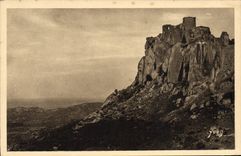 CPA Paysages et Pierres de Provence Les Ruines du Chateau des Baux