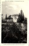 CPA N D d'Ay (Ardeche) Le sanctuaire vu de l'est