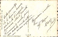 CPA Fantaisie Fleurs