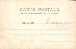 CPA Chatelguyon Vue prise des Jardins de l'Etablissement Thermal