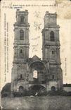 CPA Mont Saint Eloi (P de C) Guerre