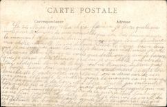 CPA Mont Saint Eloi (P de C) Guerre