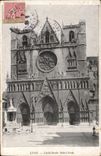CPA Lyon Cathedrale Saint Jean