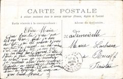 CPA Lyon Cathedrale Saint Jean