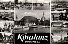 CPA Konstanz Bodensee